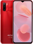 UleFone Note 12P piros - Mobiltelefon