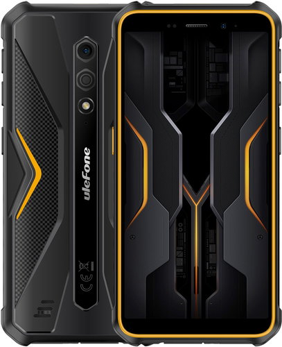 UleFone Armor X12 Pro 4 GB / 64 GB Orange - Handy - Hauptbild