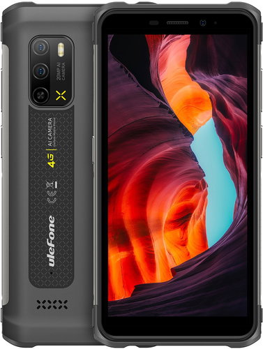 UleFone Armor X10 Pro 4GB/64GB šedý - Mobile Phone - Main image