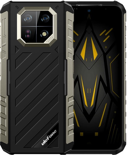 UleFone Armor 22 8GB/128GB černý - Mobile Phone - Main image