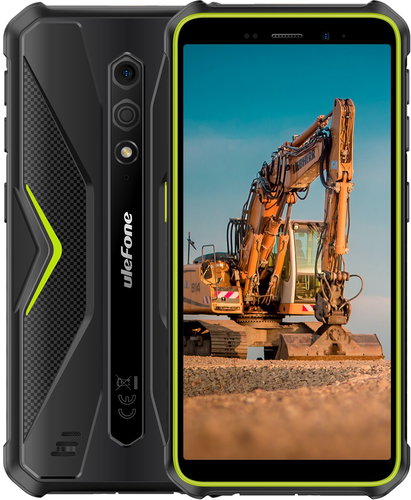 UleFone Armor X12 grün - Handy - Hauptbild