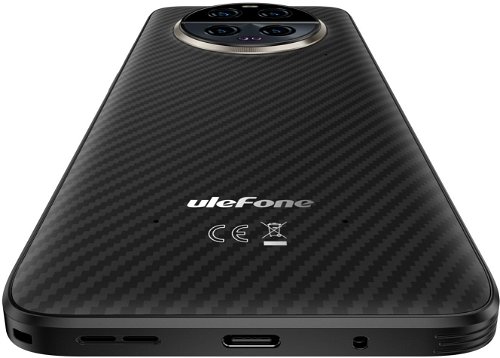 Ulefone Armor 23 Ultra 12 GB /512 GB Black 📱