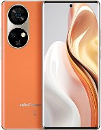 UleFone Note 17 Pro 12GB/256GB - narancssárga - Mobiltelefon
