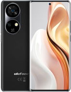 UleFone Note 17 Pro 12GB/256GB fekete - Mobiltelefon