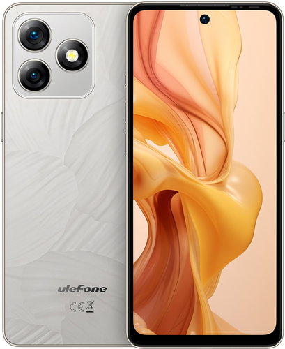 Ulefone Note 18 Ultra Titanium Gray - Mobile Phone - Main image