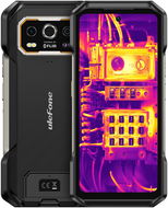 Ulefone Armor 27T Pro Black - Mobilní telefon