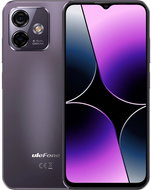 Ulefone Note 16 Pro 8GB/256GB Midnight Violet - Mobile Phone