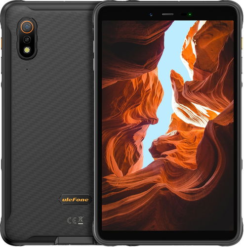UleFone Armor Pad (NFC) 4GB/64GB černý - Tablet - Hlavní obrázek