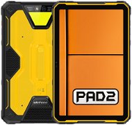 UleFone Armor Pad 2 8GB/256GB gelb - Tablet