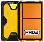 UleFone Armor Pad 2 8GB / 256GB, sárga - Tablet