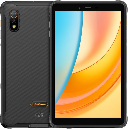 UleFone Armor Pad Pro black - Tablet - Main image