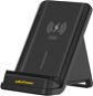 Vezeték nélküli töltő UleFone 50W Wireless Charging Stand, fekete - Bezdrátová nabíječka