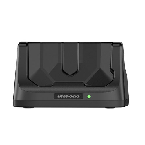 UleFone Desk Charging Dock for RugKing 2 Pro - Wireless Charger - Main image