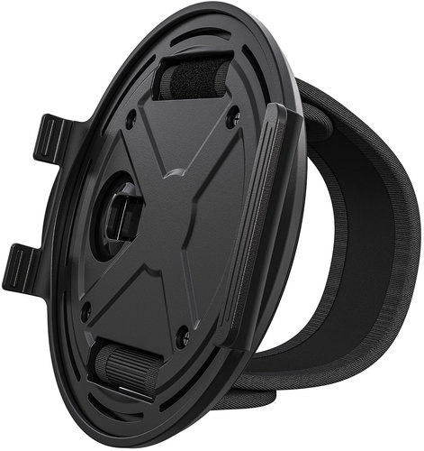 UleFone Tablet Hand Strap with Kickstand-for Armor Pad Black - Tablethalter - Hauptbild