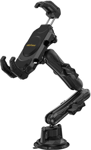 UleFone Armor Mount Max Black - Phone holder - Main image