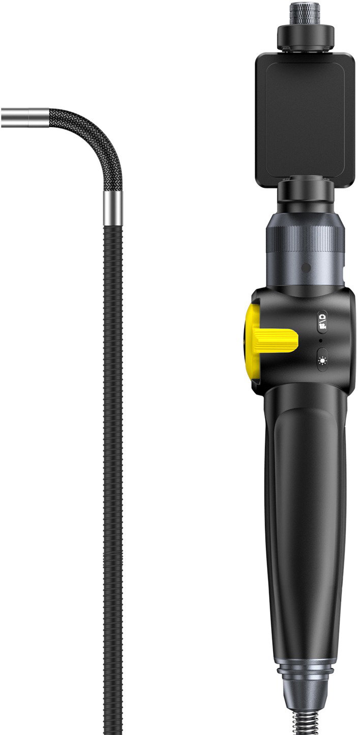 UleFone uSmart E03, fekete