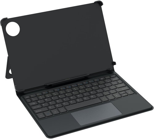 UleFone Smart Keyboard for Tab A11 Pro Black - Tablet-Hülle - Hauptbild