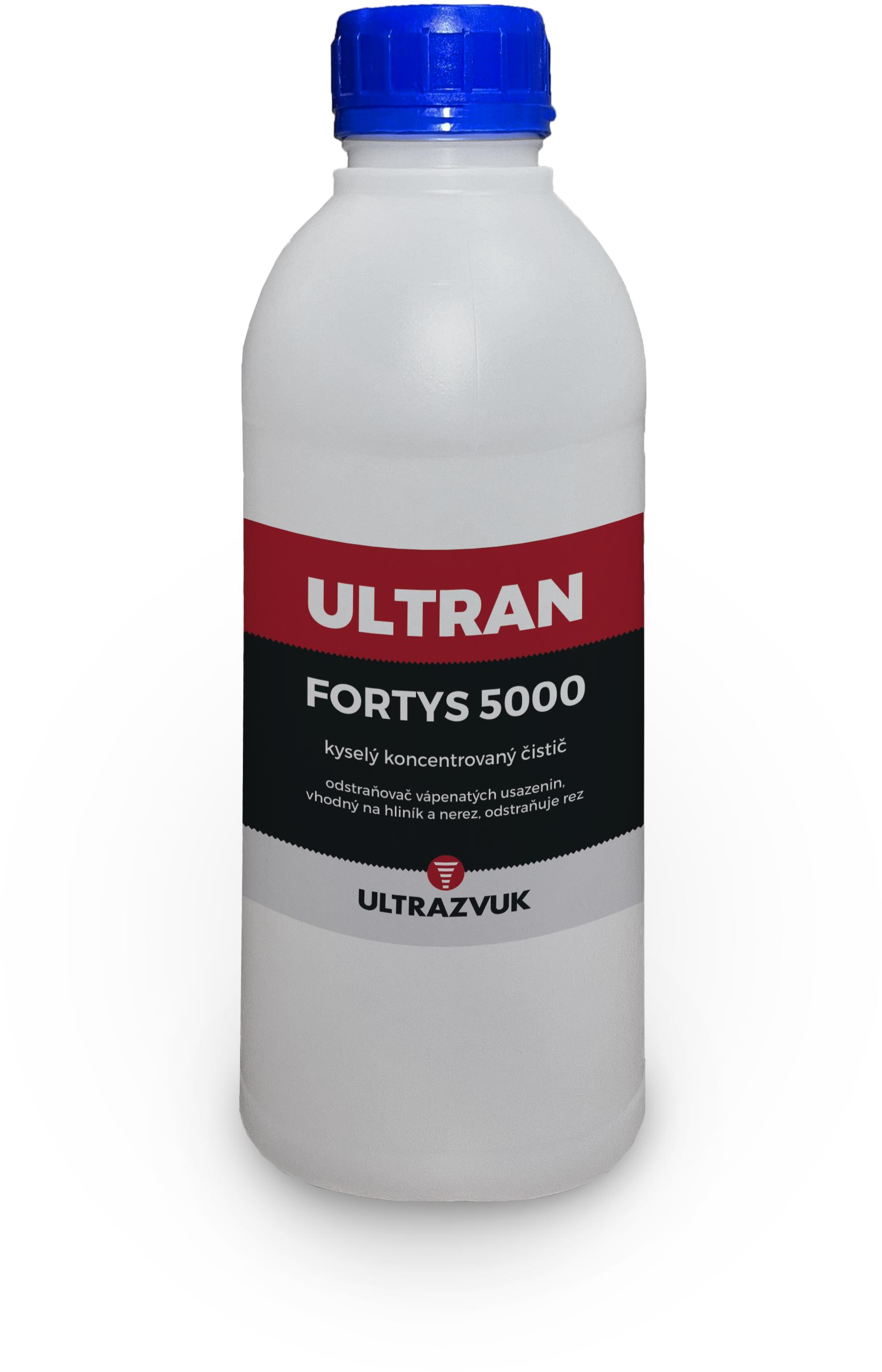 ULTRAZVUK Laboratory Ultran Fortys 5000 ultrahangos tisztítókoncentrátum, 1 l