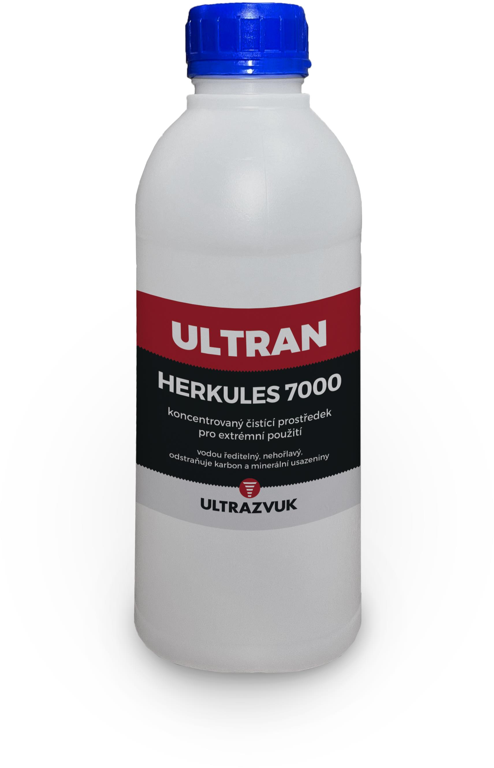ULTRAZVUK Laboratory Ultran Herkules 7000 ultrahangos tisztítókoncentrátum, 1 l