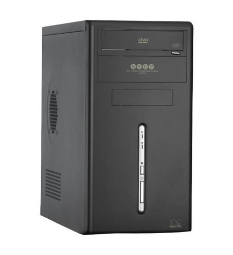 MODECOM mini tower STEP 203 - PC Case - Main image