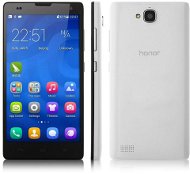 Honor 3C White Dual SIM - Mobilný telefón
