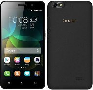 Honor 4C Dual SIM Black - Mobile Phone