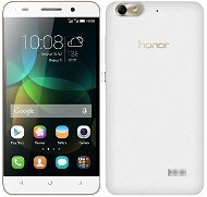 Honor 4C Weiß Dual-SIM- - Handy