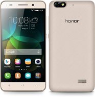 Honor 4C Gold Dual SIM - Mobile Phone