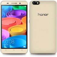 Honor Gold 4X Dual SIM - Mobile Phone