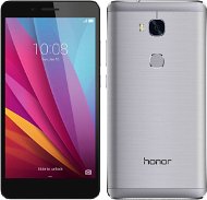 Honor 5X Grey Dual SIM - Mobile Phone