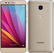 Honor Gold-5X Dual-SIM - Handy