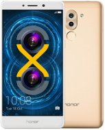Honor 6X Gold - Mobilný telefón