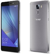 Honor 7 Mystery Grey Dual SIM - Mobile Phone