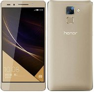 Honor 7 Premium Gold Dual SIM - Mobilní telefon