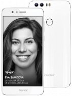Honor 8 White - Mobile Phone