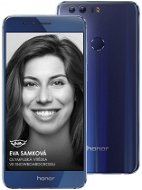 Honor 8 Blue - Mobile Phone