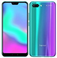 Honor 10 128GB zöld - Mobiltelefon