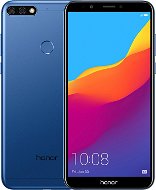 Honor 7C Modrý - Mobilní telefon
