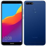 Honor 7A 32GB Modrý - Mobilní telefon