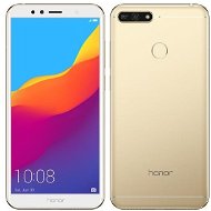 Honor 7A 32GB Zlatý - Mobilní telefon
