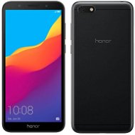 Honor 7S Černý - Mobilní telefon