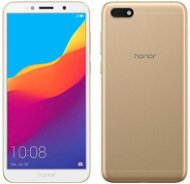 Honor 7S Zlatý - Mobilní telefon