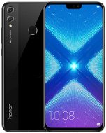 Honor 8X 64GB, fekete - Mobiltelefon
