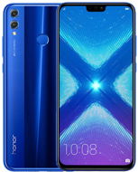 Honor 8X 128GB modrá - Mobilní telefon