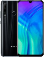 Honor 20e fekete - Mobiltelefon