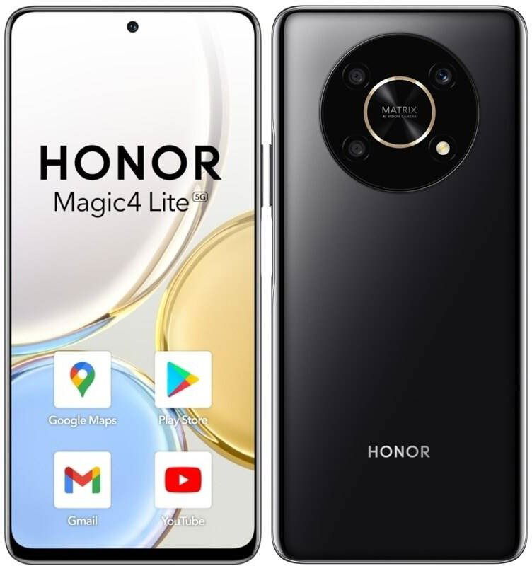 HonorMagic4lite5G128GBblack