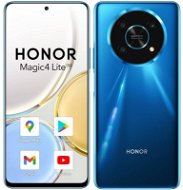 Honor Magic4 lite 5G 128GB blue - Mobile Phone