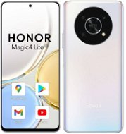 Honor Magic4 lite 5G 128GB silver - Mobile Phone