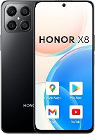 Honor X8 128 GB čierny - Mobilný telefón