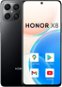 Honor X8 128GB černá - Mobilní telefon